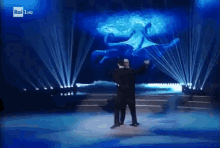 Giovanni Ciacci Raimondo Todaro Ballando Con Le Stelle Ti Amo Ti Adoro Amore Mio Cuore Vita Mia GIF - I Love You Ily Dancing With The Stars Italia GIFs