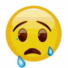 crying emoji meme sad depressed