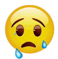 Triste Llorando Sticker - Triste Llorando Chillando - Discover & Share GIFs