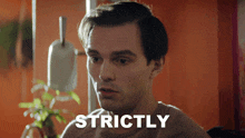 Strictly Renfield GIF - Strictly Renfield Nicholas Hoult GIFs