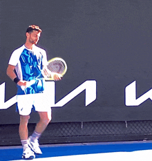 Riccardo Bonadio Racquet Spin GIF - Riccardo Bonadio Racquet Spin Tennis Racket GIFs