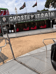 Spooky Ghost GIF - Spooky Ghost Ghostbusters GIFs
