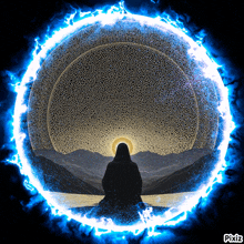 a picture of a person in a circle with pixiz written on the bottom right