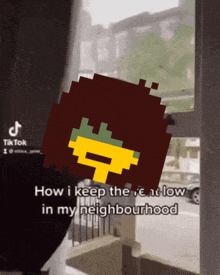 Kris Kris Dreemurr GIF