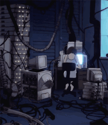 電腦 GIF - Computer Anime GIFs