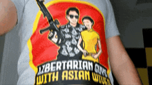 Libertarian Guys With Asian Wives Nope GIF - Libertarian Guys With Asian Wives Nope GIFs