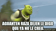 Shrek Raza GIF - Shrek Raza Run GIFs