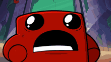 Super Meat Boy Pile On GIF