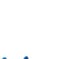 Jumping For Joy Dbo Sticker
