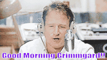 Grimmgard Morning GIF - Grimmgard Morning GIFs