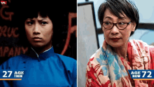 Mao Angela Before And After GIF - Mao Angela Before And After GIFs