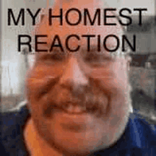 My Homest Reaction Mr Normandt GIF - My Homest Reaction Mr Normandt GIFs