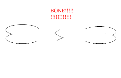 Bone Tns Bone Sticker - Bone Tns Bone Busted Bone Stickers