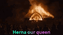 Herna Queen GIF - Herna Queen Maskingif GIFs