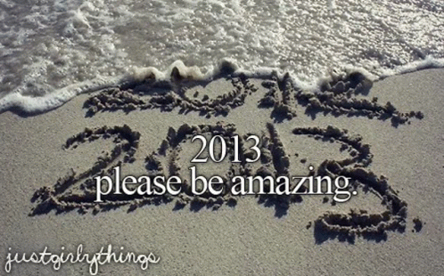 2013 Please Be Amazing GIF - 2013 Please Be Amazing Quote - Discover ...