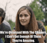 Instant Family Ellie Wagner GIF - Instant Family Ellie Wagner La Clippers GIFs