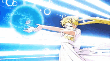 Christie Luv Sailor Moon GIF