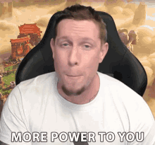 More Power To You God Bless GIF - More Power To You God Bless God Speed GIFs