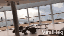 Waves Rock Waves Rock And Pound GIF - Waves Rock Waves Rock And Pound Cruise Ship GIFs
