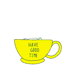 have cup