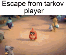 Escape From Tarkov GIF - Escape From Tarkov GIFs