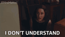 I Dont Understand Confused GIF - I Dont Understand Confused Dont Get It GIFs