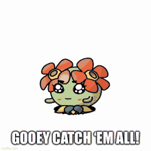 Gooey Pokemon GIF - Gooey Pokemon Pokegoo GIFs