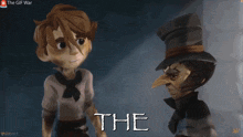 a cartoon of a man with the words how does a