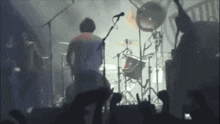 Ween Drum Throw GIF - Ween Drum Throw Drums GIFs