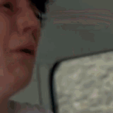 Paul Dano Crying In A Car GIF - Paul Dano Crying In A Car Crying GIFs