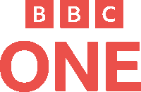 Bbc One Sticker - Bbc One Logo Stickers