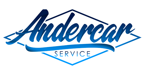 Andercar Service Logo Sticker - Andercar Service Andercar Logo Stickers