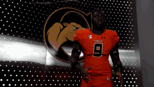 Brevin Allen Campbell GIF - Brevin Allen Campbell Fighting Camels GIFs