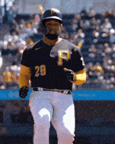 Canaan Smith-njigba Pittsburgh Pirates GIF - Canaan Smith-njigba Pittsburgh Pirates Mlb GIFs