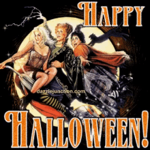 hocus pocus happy halloween