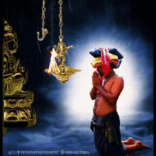 Sabarimala Hindu GIF