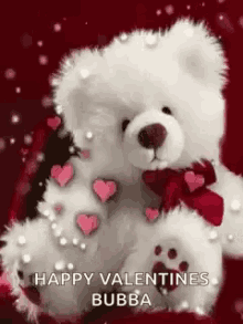 Bubba Valentine Card GIF - Bubba Valentine Card Happy Valentines Day GIFs