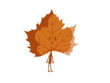 Rude Autumn GIF - Rude Autumn GIFs