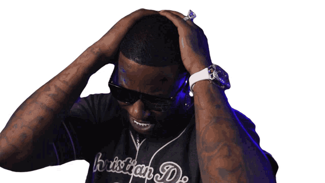 Gucci Mane Admits He 'Wasn't In Healthy Place' When He Got Ice Cream Face  Tattoo