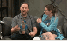 Gather Your Party Geek And Sundry GIF - Gather Your Party Geek And Sundry Leigh574 GIFs