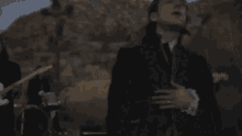 Cage The Elephant Trouble GIF - Cage The Elephant Trouble GIFs