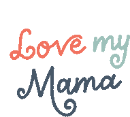 Momma Love Sweet Dreams Sticker - Momma Love Sweet Dreams Good Night Stickers