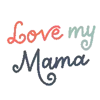 Momma Love Sweet Dreams Sticker - Momma Love Sweet Dreams Good Night Stickers