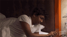 Wearing Glasses Top Chef GIF - Wearing Glasses Top Chef Just Woke Up GIFs