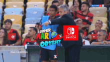 Mario Sony GIF - Mario Sony Nintendo GIFs