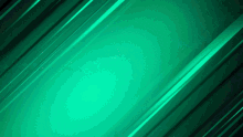 a green background with a few lines going through it