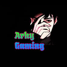 Arhy Gaming GIF - Arhy Gaming GIFs