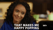 That Makes Me Happy Popping Angelica GIF - That Makes Me Happy Popping Popping Angelica GIFs