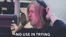 No Use In Trying Dont Try GIF - No Use In Trying No Use Dont Try GIFs