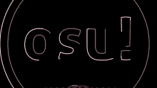 Osu Logo GIF - Osu Logo Circle GIFs